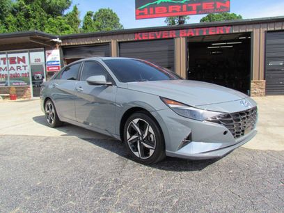 Used 2021 Hyundai Elantra Limited