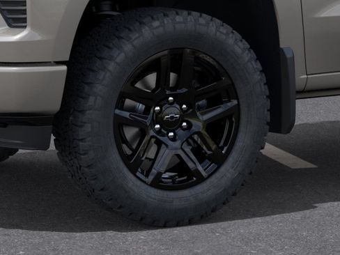 New 2026 Chevrolet Silverado 1500 RST AWD/4WD image 9