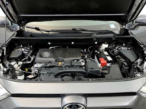 Used 2025 Toyota RAV4 XLE Premium w/ Weather Package AWD/4WD image 15