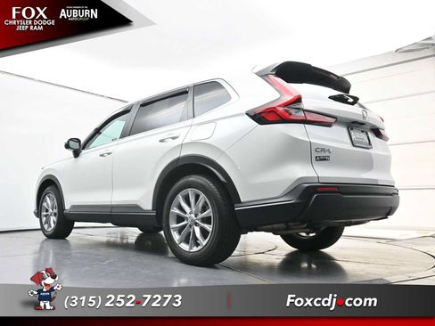 Used 2024 Honda CR-V EX-L image 24