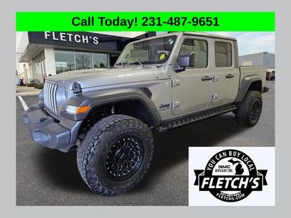 Used 2020 Jeep Gladiator Sport w/ Quick Order Package 24S