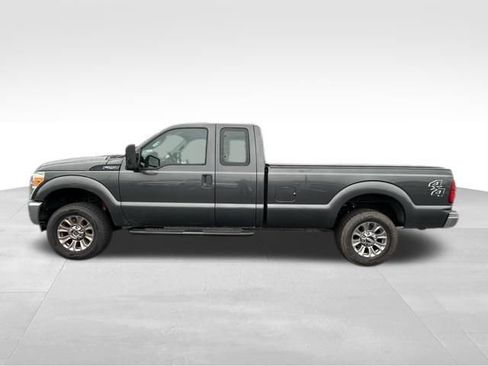 Used 2015 Ford F250 XL w/ XL Value Package AWD/4WD image 3