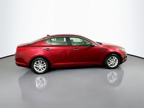 Used 2013 Kia Optima LX w/ Convenience Plus Pkg image 8