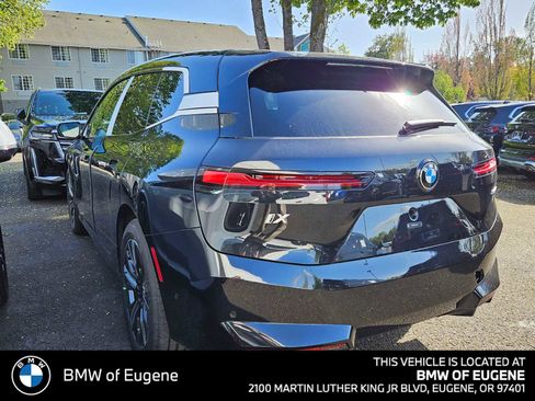 New 2026 BMW iX xDrive45 AWD/4WD image 4