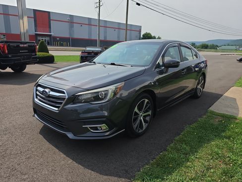 Used 2018 Subaru Legacy 2.5i Limited AWD/4WD image 8