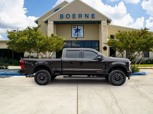 Used 2024 Ford F250 Lariat w/ Lariat Ultimate Package image 6