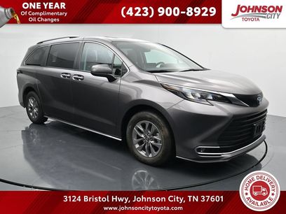 Used 2024 Toyota Sienna XLE