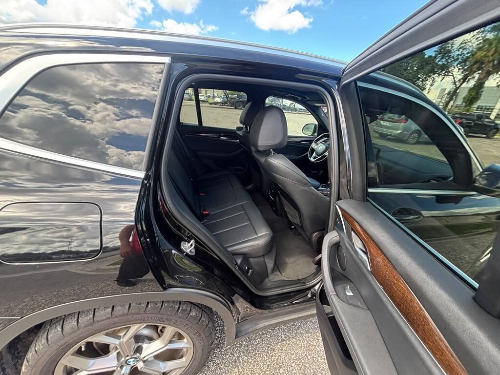 Used 2020 BMW X3 sDrive30i w/ Premium Package RWD image 12