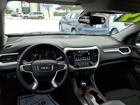 Used 2019 GMC Acadia SLE w/ Driver Alert Package I image 12