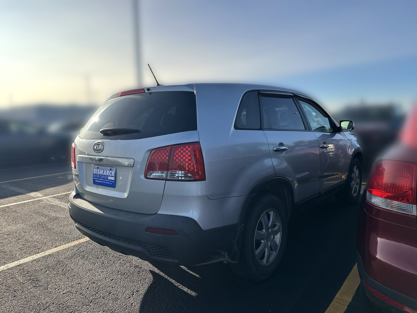 Used 2011 Kia Sorento LX AWD/4WD image 3