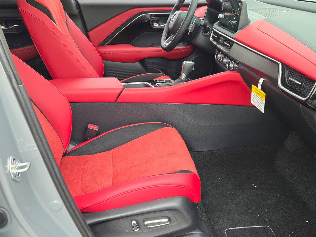 New 2026 Acura ADX A-Spec AWD/4WD image 8