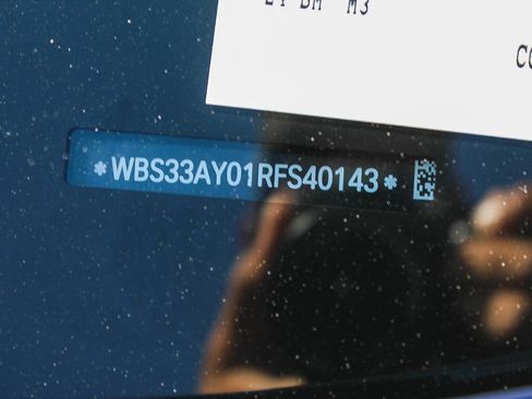 Used 2024 BMW M3 Competition w/ M Carbon Exterior Package image 30