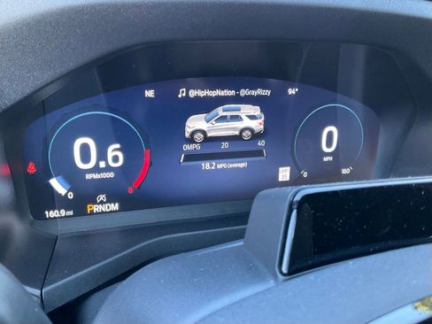 New 2025 Ford Explorer ST w/ Sun And Sound Package image 61