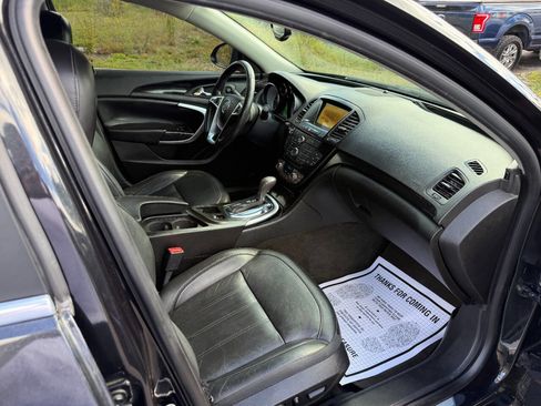 Used 2012 Buick Regal Premium image 16