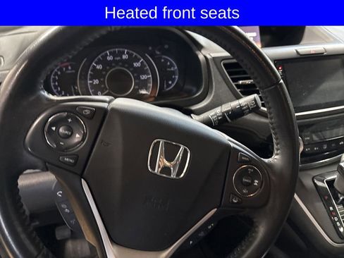 Used 2016 Honda CR-V Touring image 11