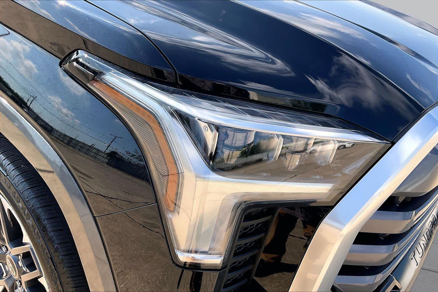 Certified 2026 Toyota Tundra Limited AWD/4WD image 28