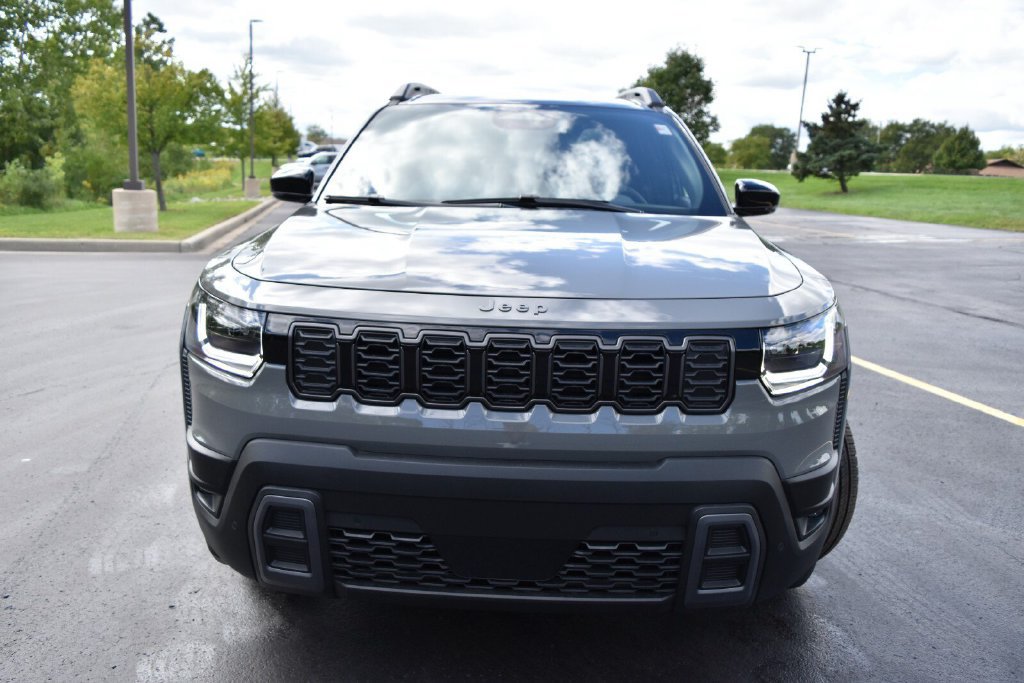 New 2026 Jeep Cherokee Overland AWD/4WD image 3