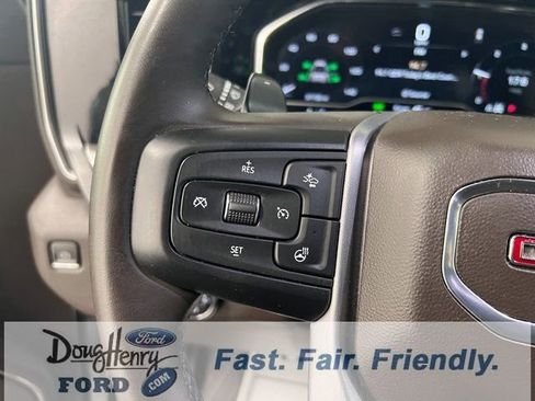 Used 2023 GMC Sierra 1500 SLT w/ SLT Premium Plus Package image 46