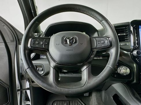 Used 2024 RAM 1500 Limited w/ Trailer Tow Group AWD/4WD image 16