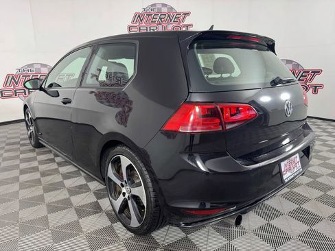 Used 2015 Volkswagen GTI SE w/ Lighting Package (SEL) image 26