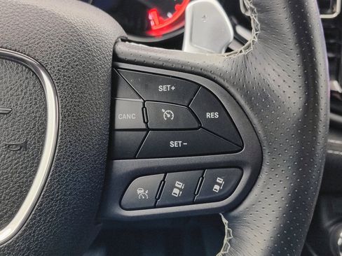 Used 2022 Dodge Durango SRT w/ SRT Interior Appearance Group image 49