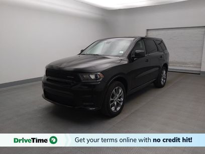 Used 2020 Dodge Durango GT