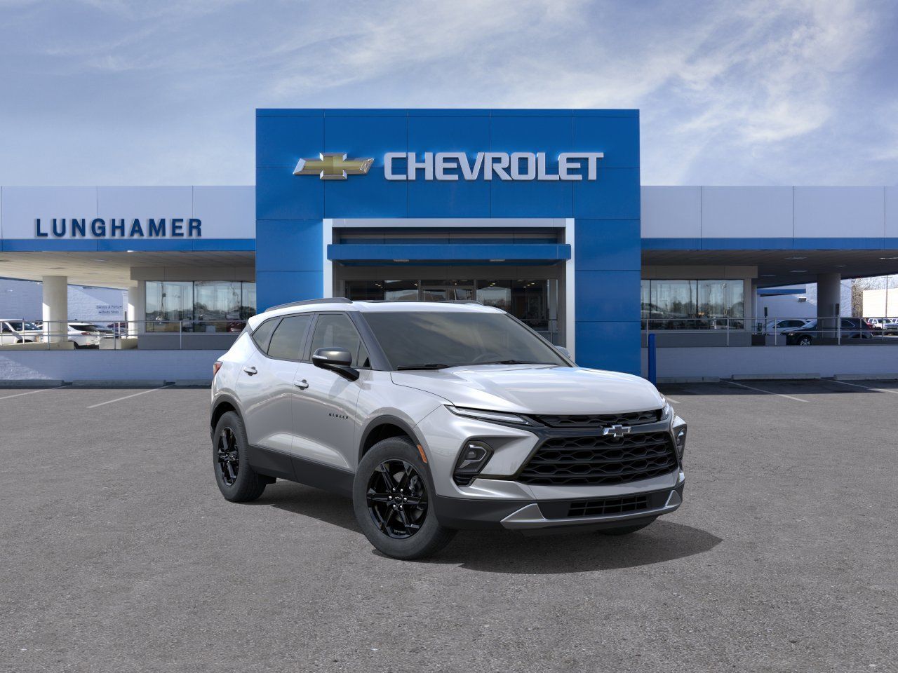 New 2026 Chevrolet Blazer LT w/ Midnight/Sport Edition AWD/4WD image 27