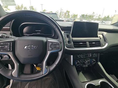 Used 2023 Chevrolet Tahoe Z71 w/ Luxury Package image 7