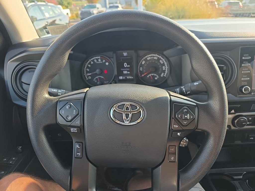 Certified 2023 Toyota Tacoma SR AWD/4WD image 14