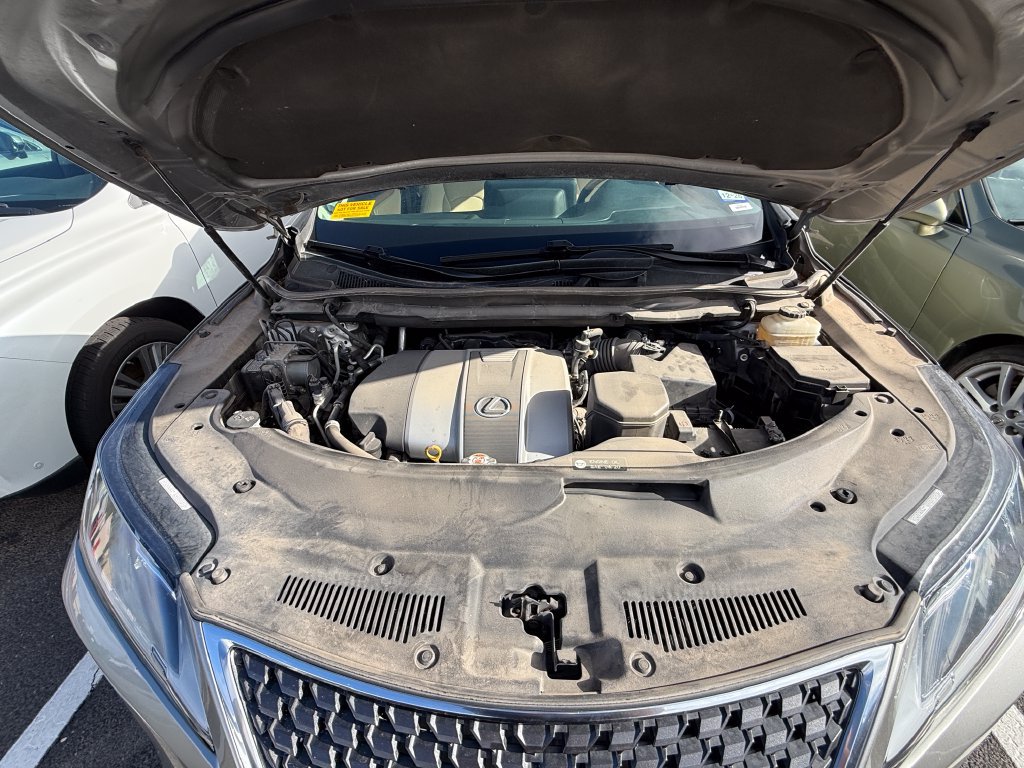 Used 2022 Lexus RX 350 AWD w/ Premium Package image 12