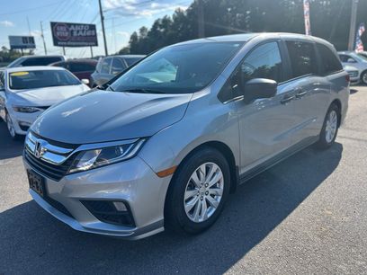 Used 2019 Honda Odyssey LX