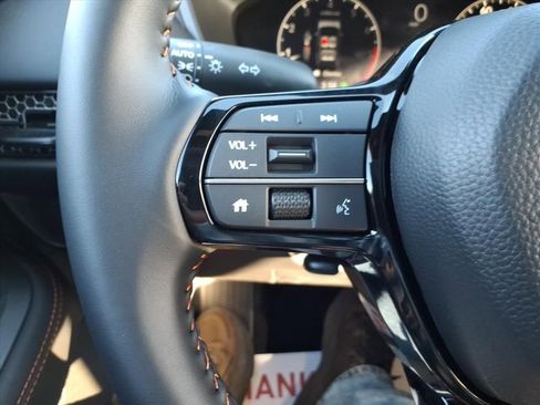 New 2026 Honda HR-V Sport image 16