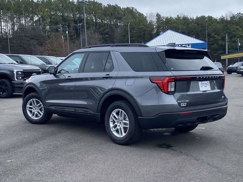New 2026 Ford Explorer Active image 5