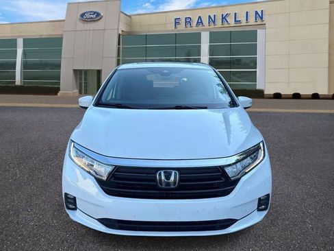 Used 2023 Honda Odyssey EX-L image 2