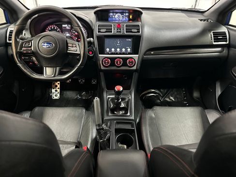 Used 2020 Subaru WRX Limited AWD/4WD image 23