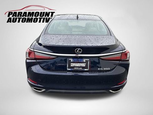 Used 2019 Lexus ES 350 w/ Premium Package FWD image 6
