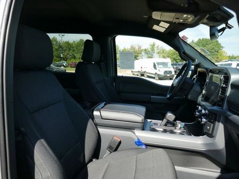 New 2025 Ford F150 XLT w/ Equipment Group 302A MID image 10