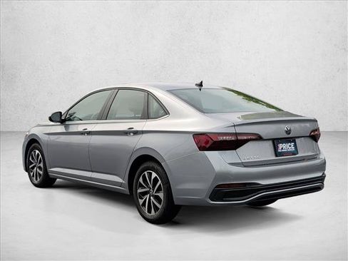 Used 2024 Volkswagen Jetta S FWD image 7