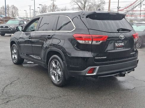 Used 2019 Toyota Highlander Limited Platinum image 7