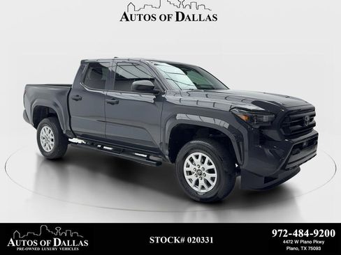 Used 2025 Toyota Tacoma SR RWD image 1