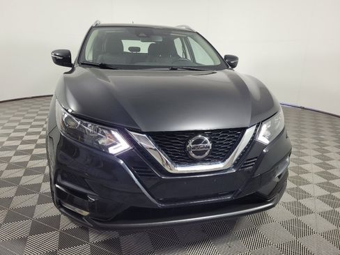 Used 2022 Nissan Rogue Sport SV AWD/4WD image 14