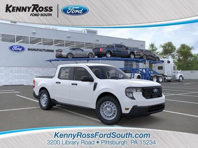 New 2025 Ford Maverick XL w/ Equipment Group 102A