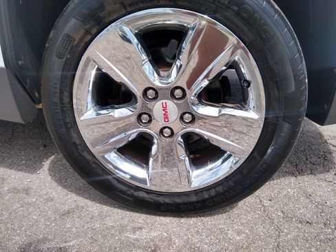 Used 2015 GMC Terrain SLT w/ Chrome Edition FWD image 26