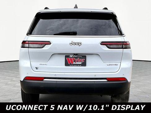 Used 2023 Jeep Grand Cherokee L Limited image 5