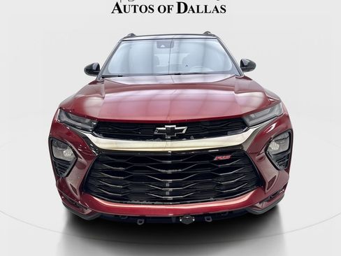 Used 2023 Chevrolet TrailBlazer RS w/ Convenience Package AWD/4WD image 3
