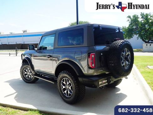Used 2024 Ford Bronco Badlands AWD/4WD image 5