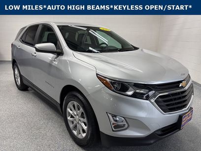 Used 2021 Chevrolet Equinox LT