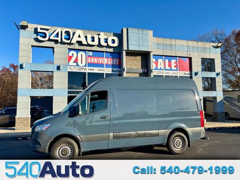 Used 2019 Mercedes-Benz Sprinter 144 image 1