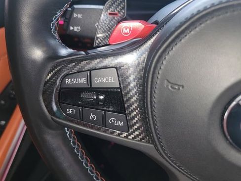 Used 2023 BMW M3 Competition w/ M Carbon Exterior Package image 21