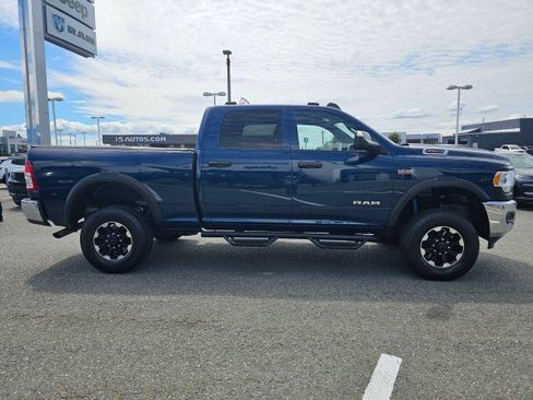 Used 2022 RAM 2500 Tradesman w/ Power Wagon Package AWD/4WD image 2